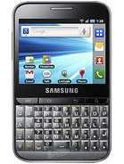 Android telefon Samsung Galaxy Pro B7510